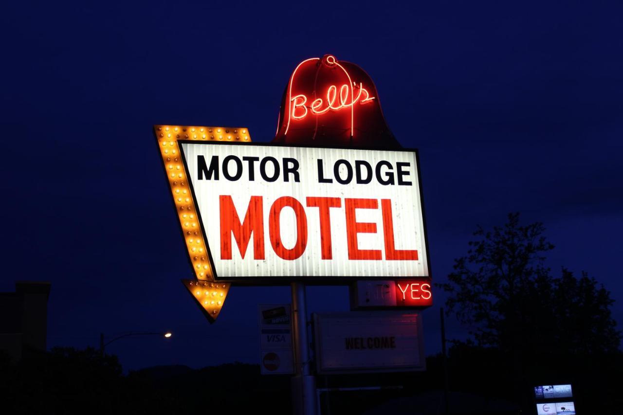Bell'S Motor Lodge Motel - Spearfish Extérieur photo
